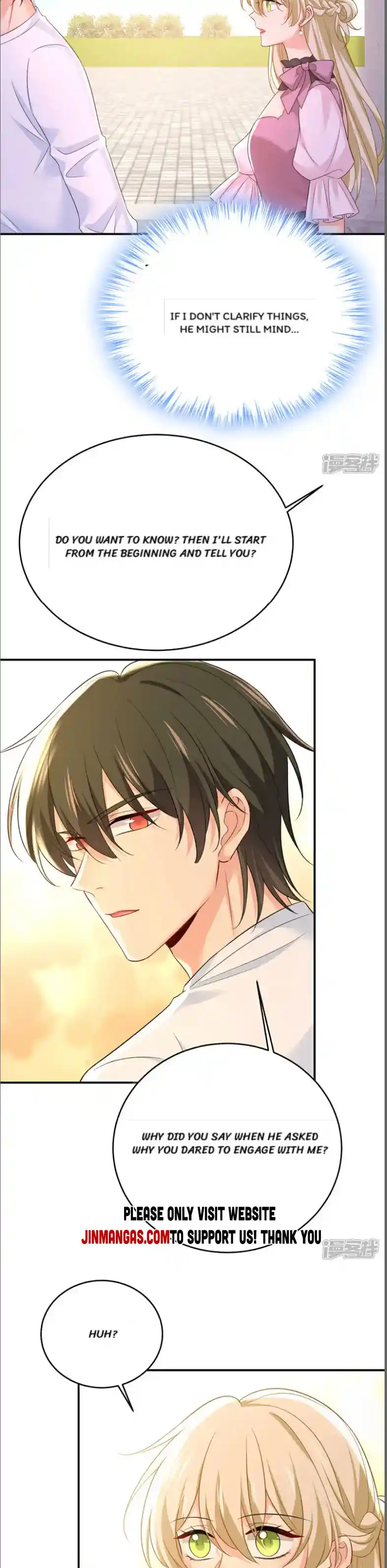 CEO Above, Me Below Chapter 682