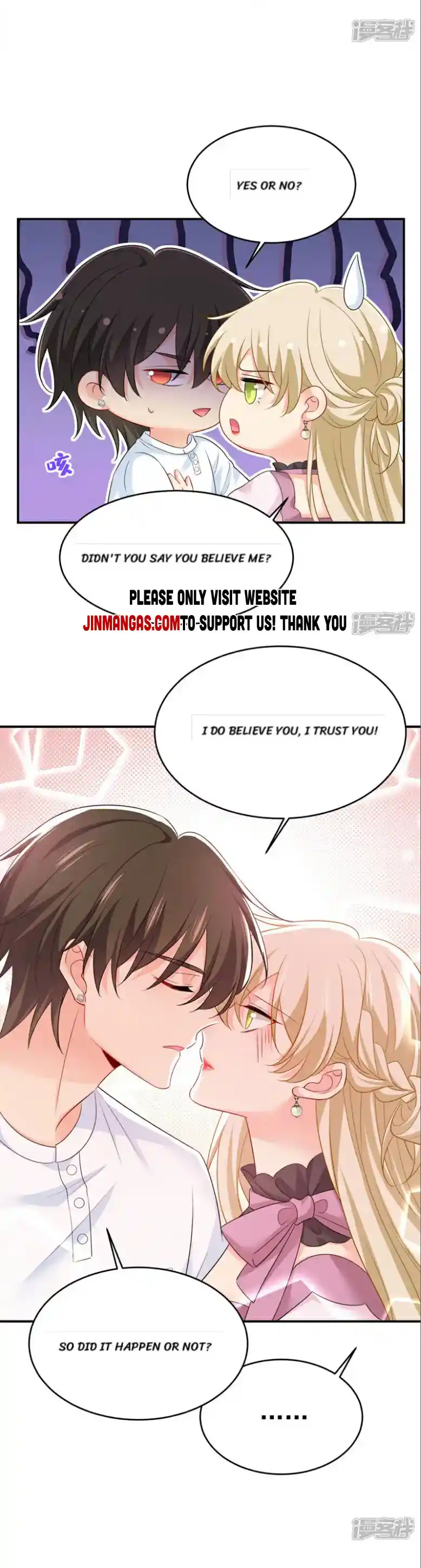 CEO Above, Me Below Chapter 682