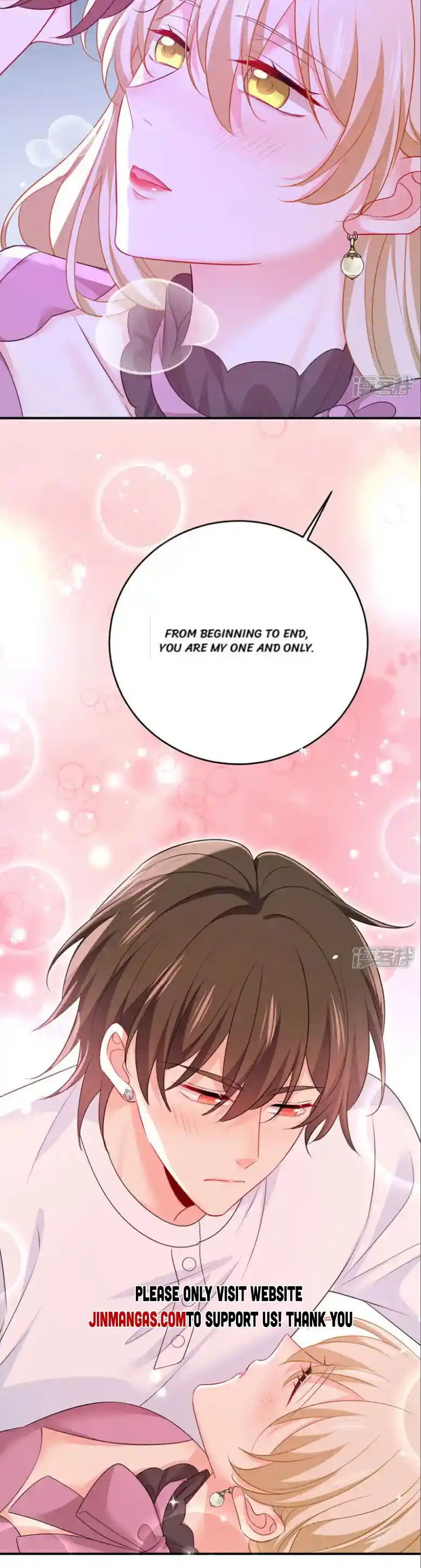 CEO Above, Me Below Chapter 682