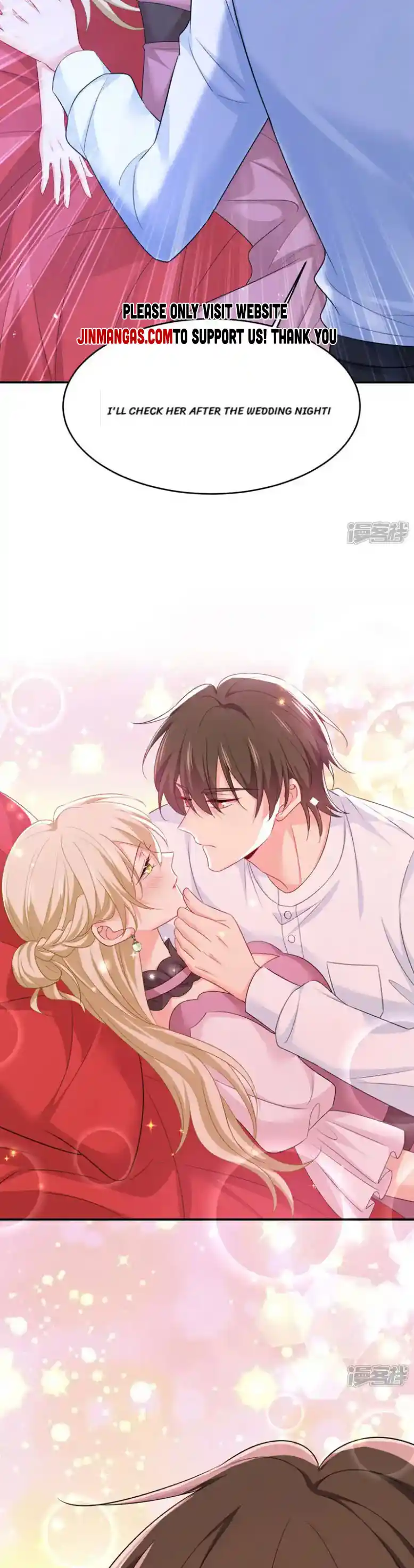 CEO Above, Me Below Chapter 683