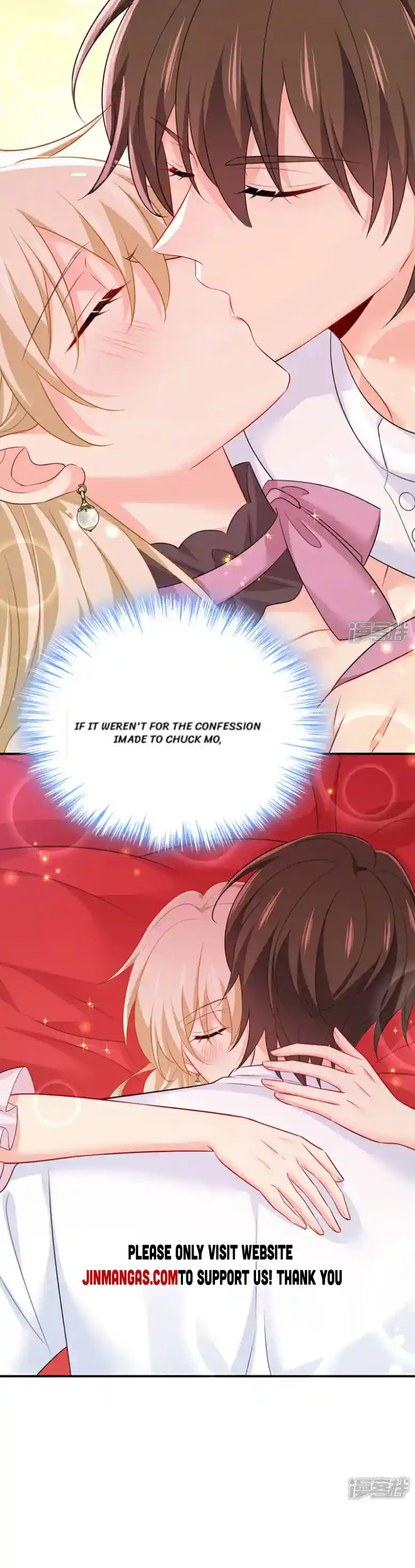 CEO Above, Me Below Chapter 683