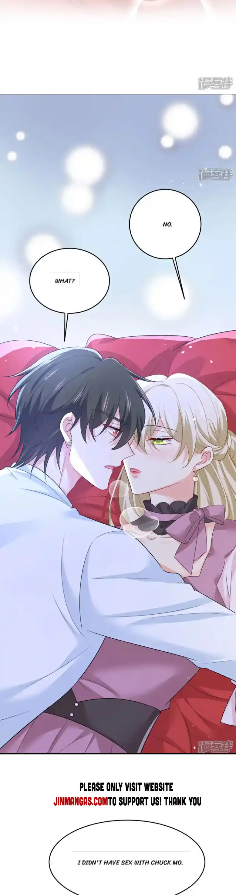 CEO Above, Me Below Chapter 683