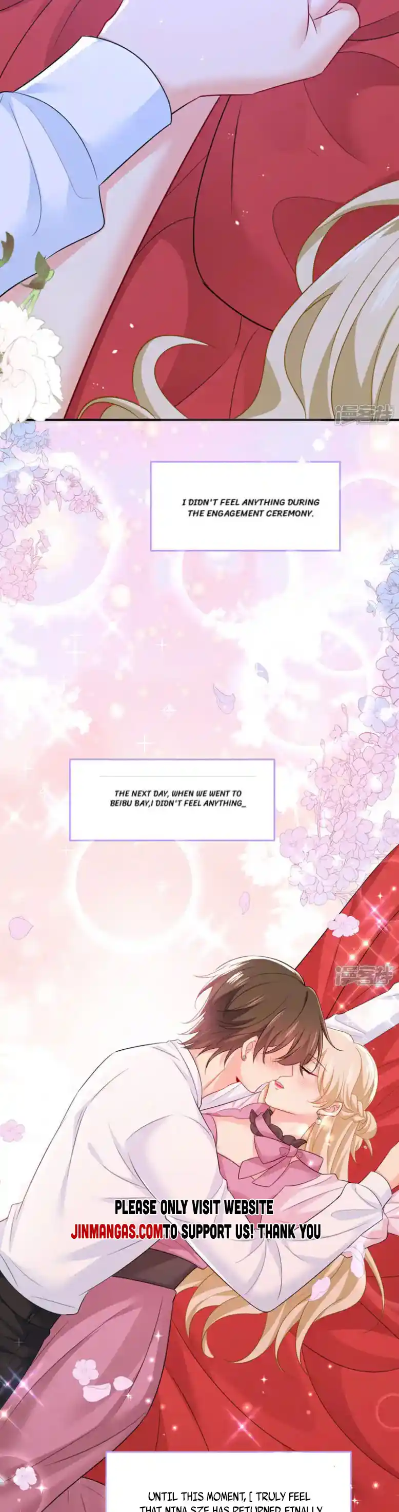 CEO Above, Me Below Chapter 683