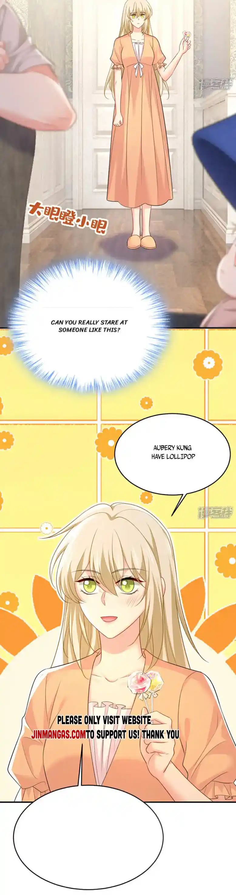 CEO Above, Me Below Chapter 683