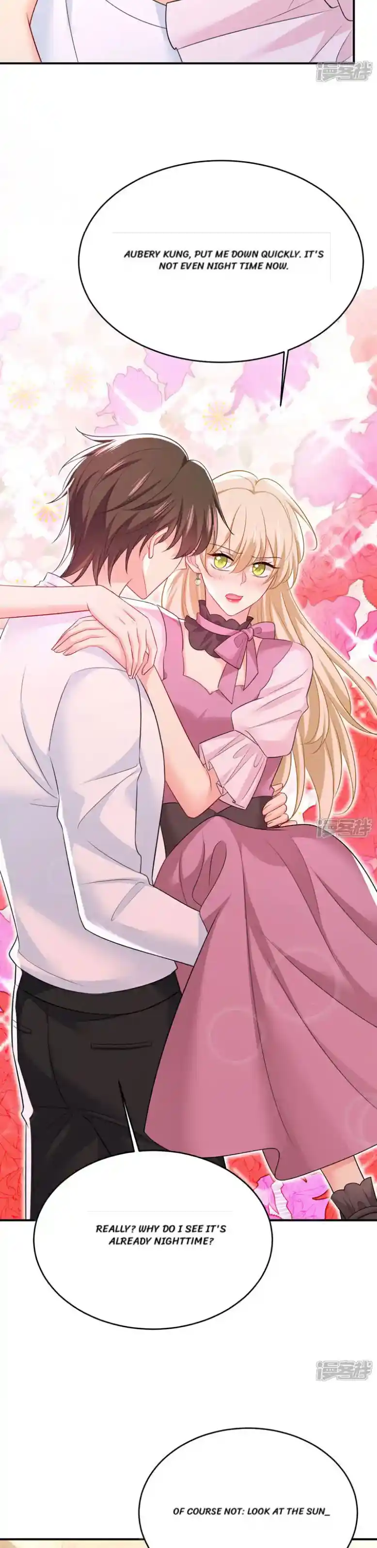 CEO Above, Me Below Chapter 683