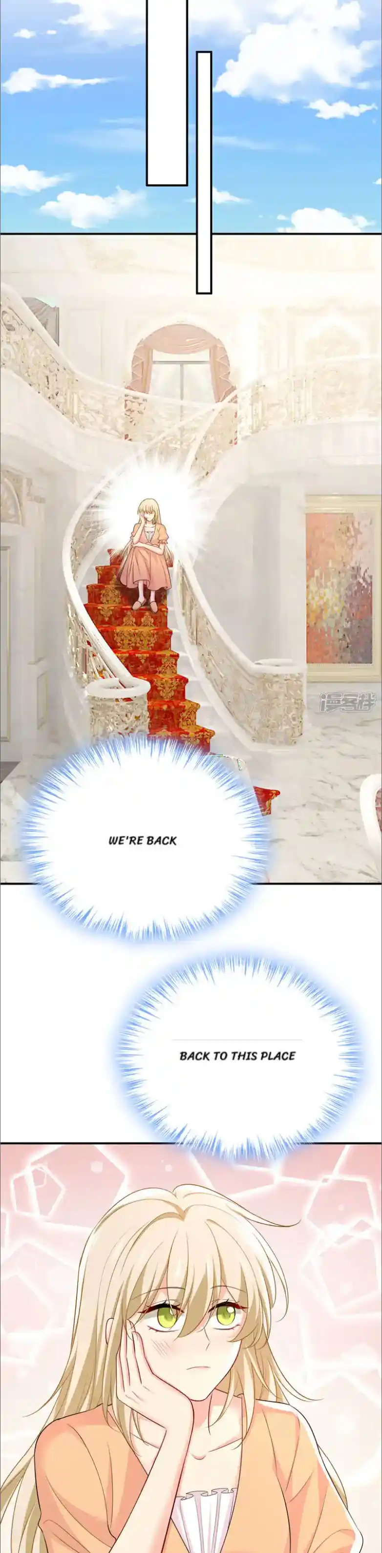 CEO Above, Me Below Chapter 684