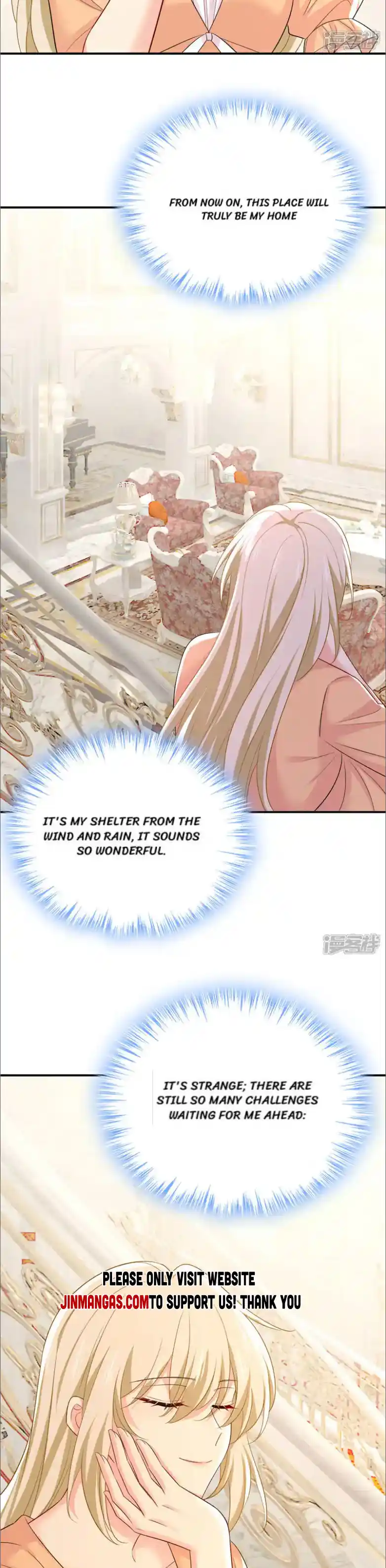 CEO Above, Me Below Chapter 684