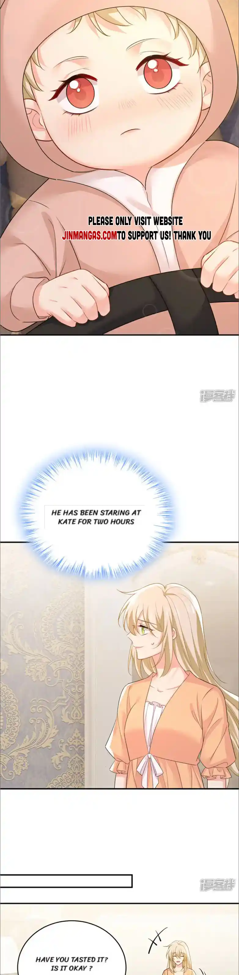 CEO Above, Me Below Chapter 684