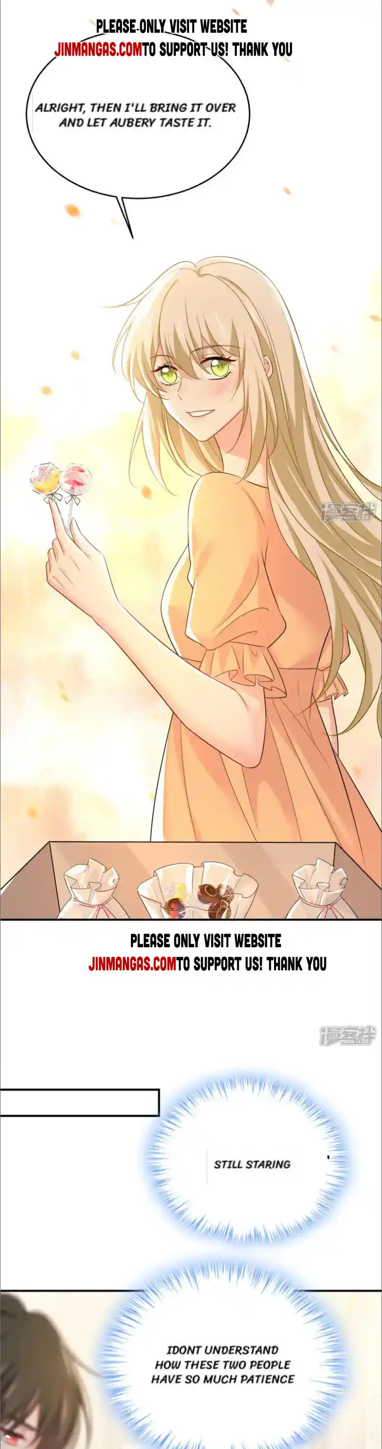 CEO Above, Me Below Chapter 684