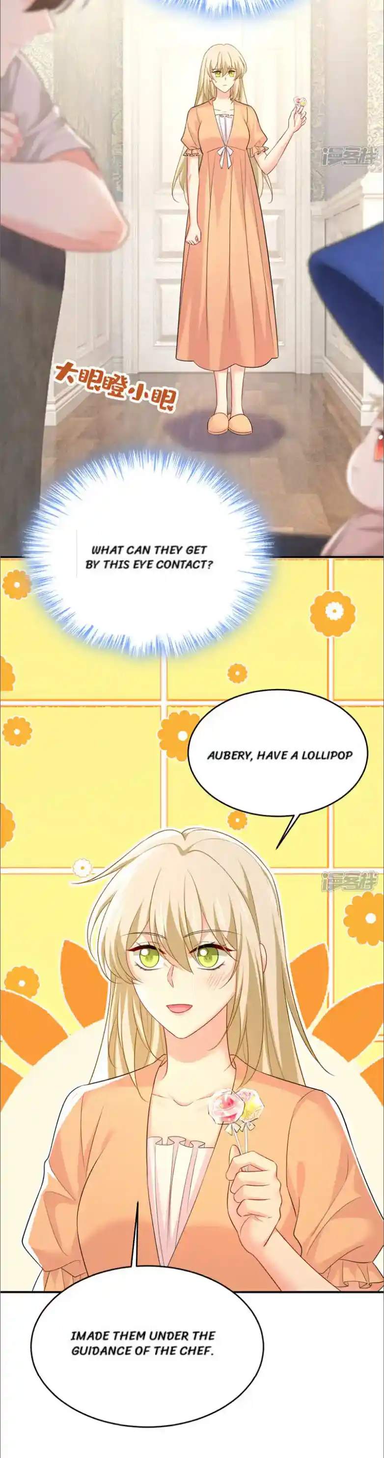 CEO Above, Me Below Chapter 684