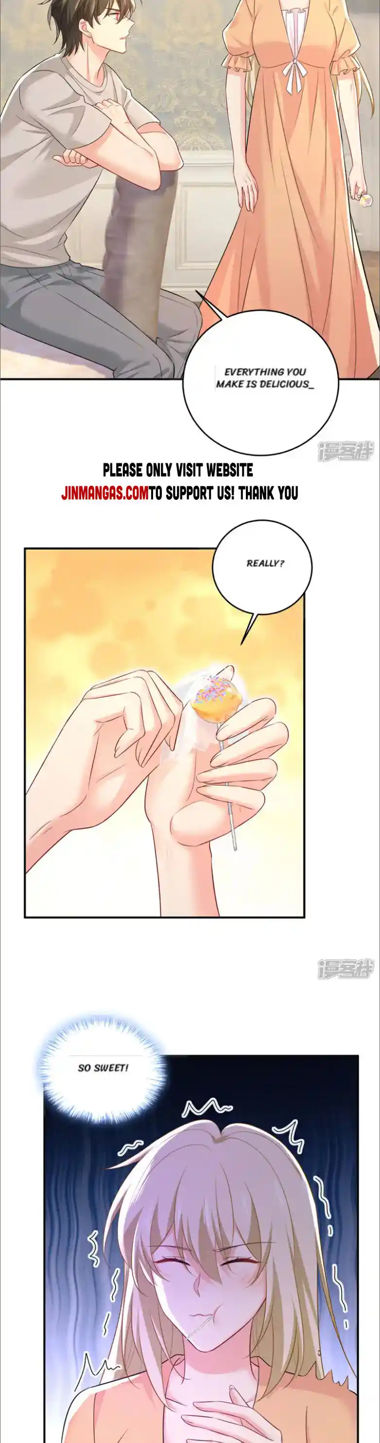 CEO Above, Me Below Chapter 684