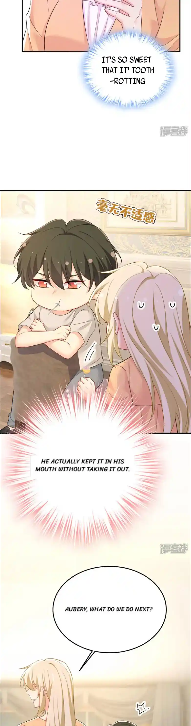 CEO Above, Me Below Chapter 684