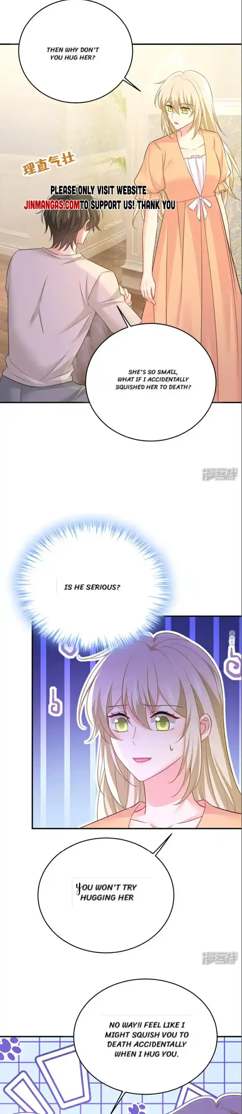 CEO Above, Me Below Chapter 685