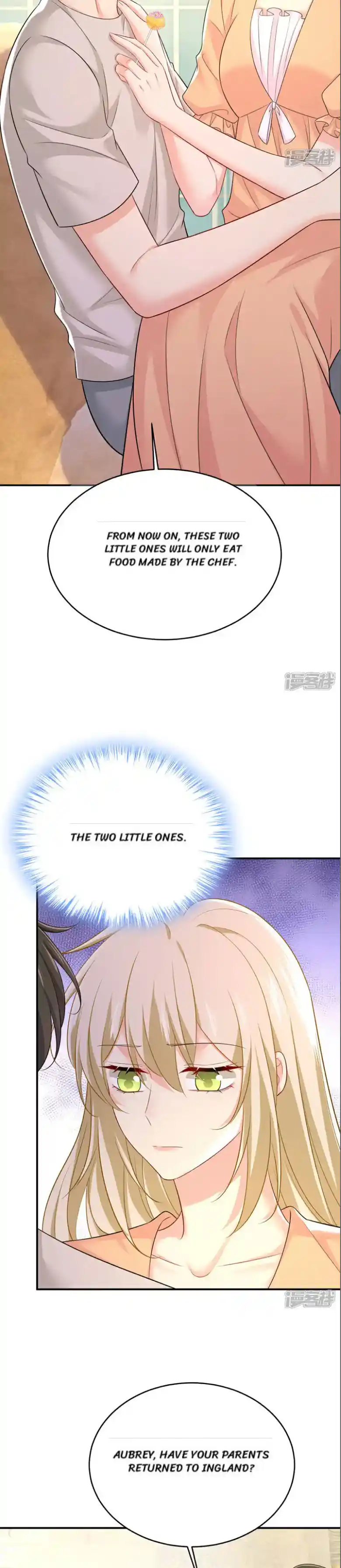 CEO Above, Me Below Chapter 685