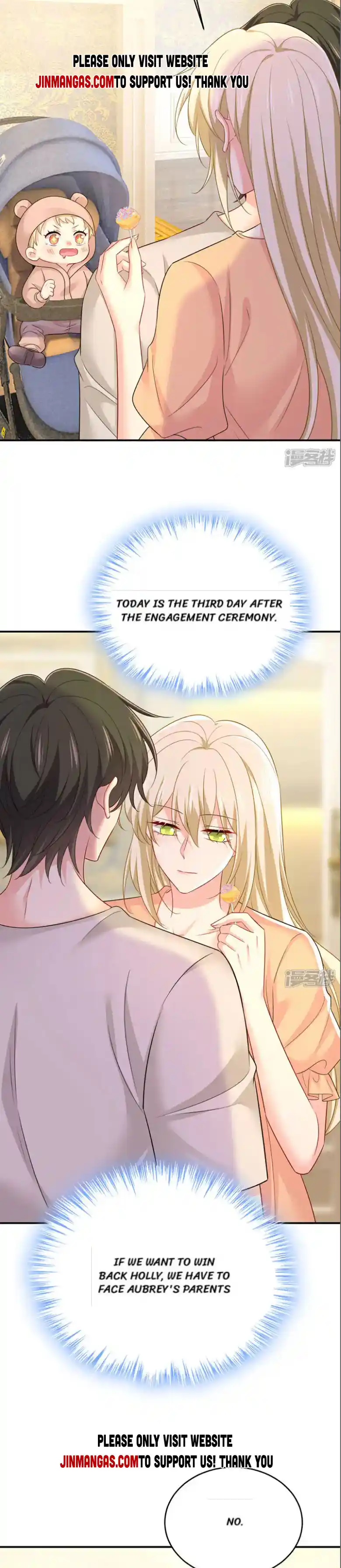 CEO Above, Me Below Chapter 685