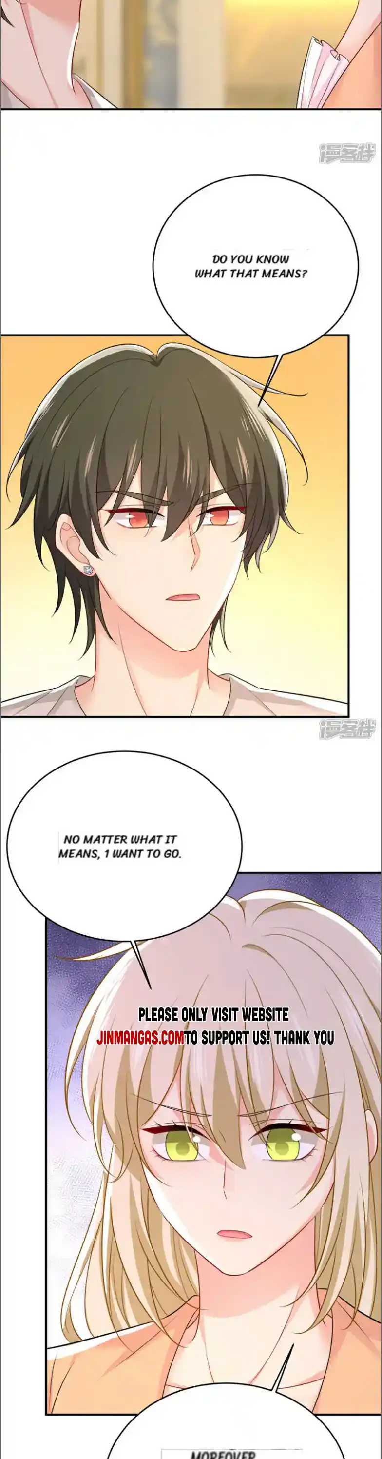 CEO Above, Me Below Chapter 685