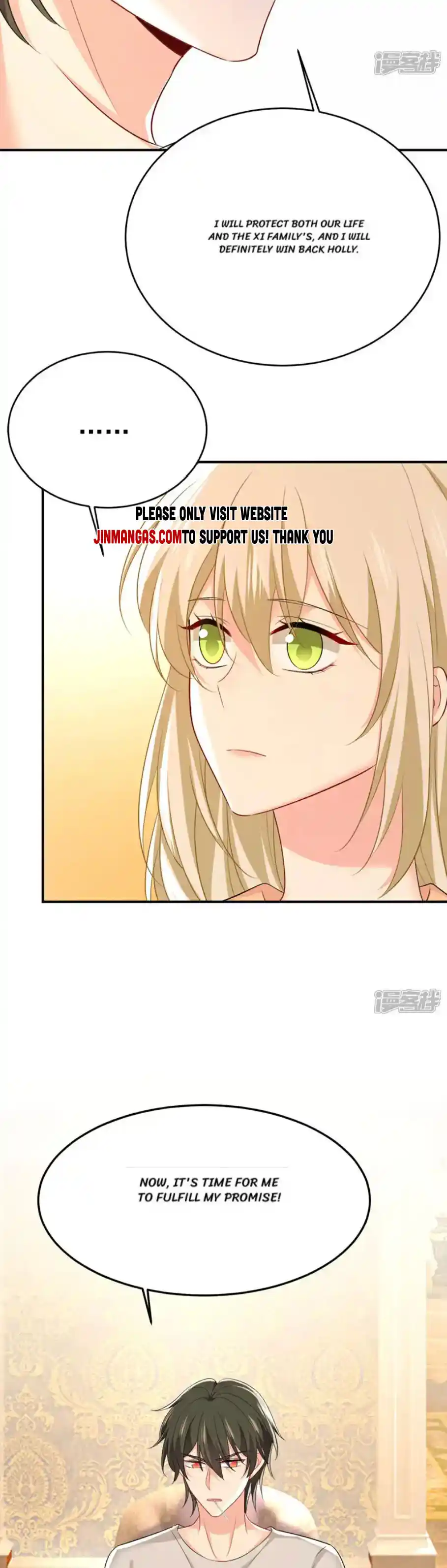 CEO Above, Me Below Chapter 686