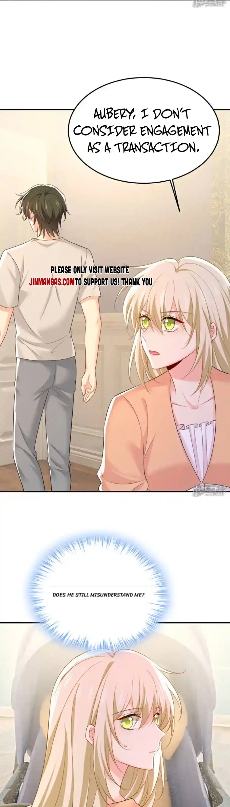 CEO Above, Me Below Chapter 686