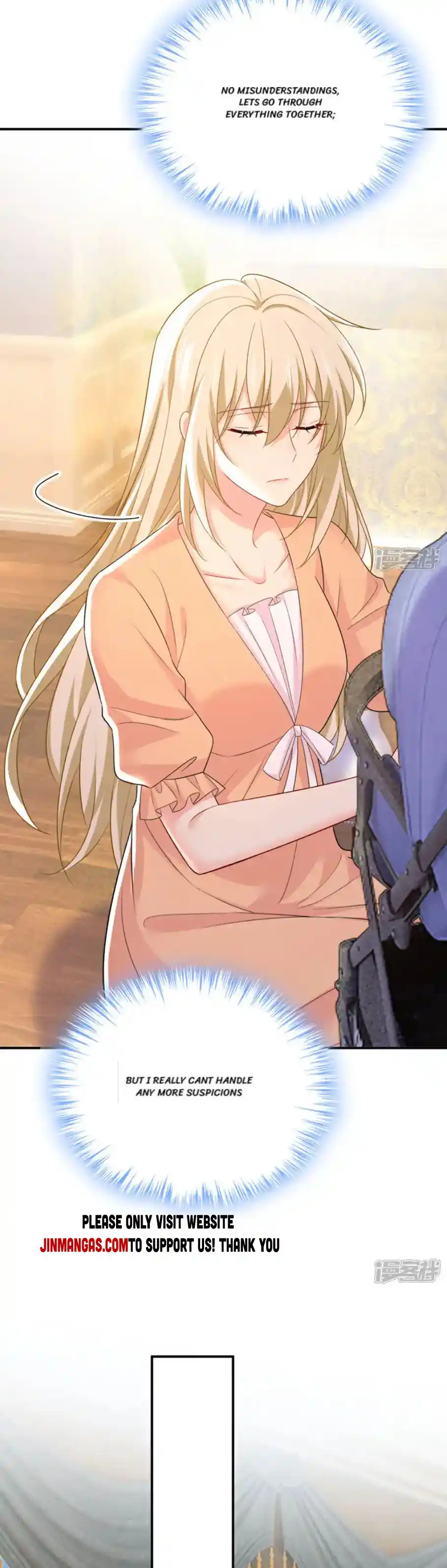 CEO Above, Me Below Chapter 686