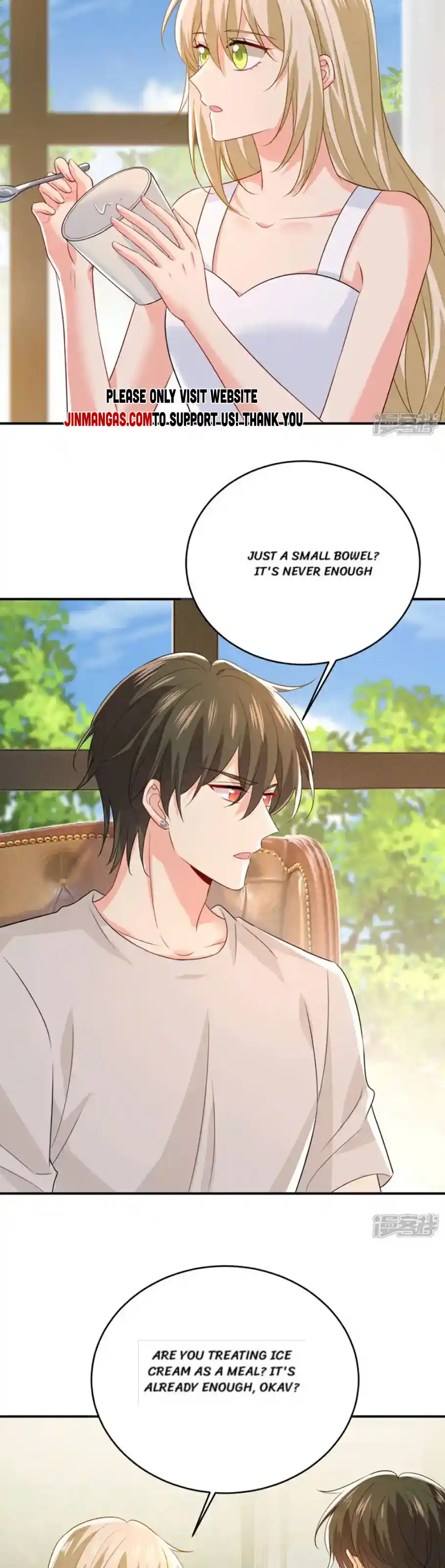 CEO Above, Me Below Chapter 686