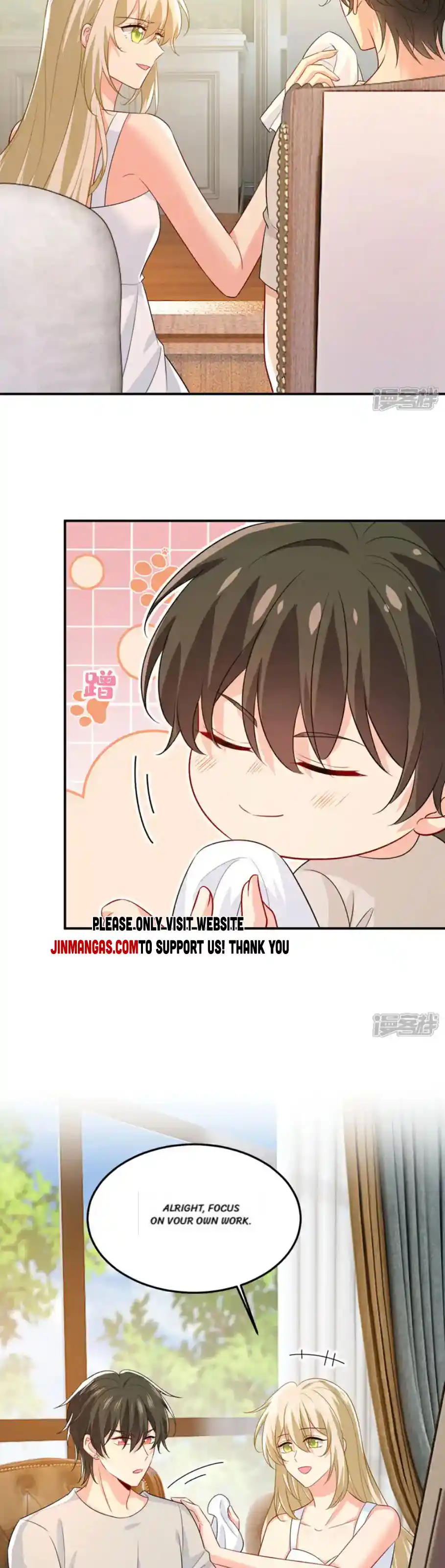 CEO Above, Me Below Chapter 686