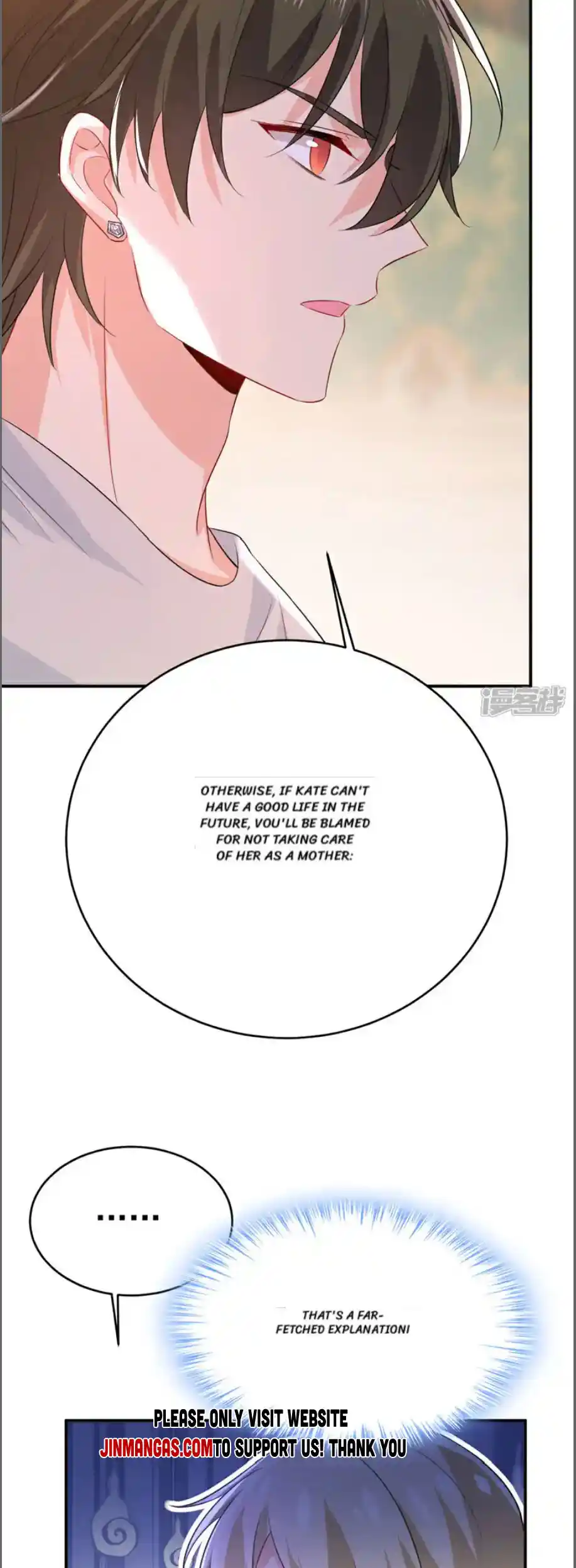 CEO Above, Me Below Chapter 686