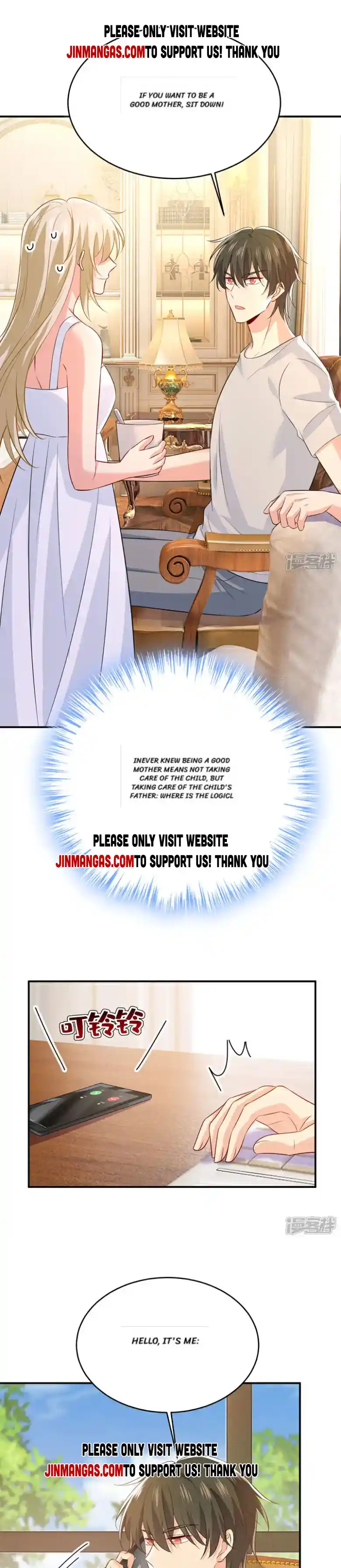 CEO Above, Me Below Chapter 687