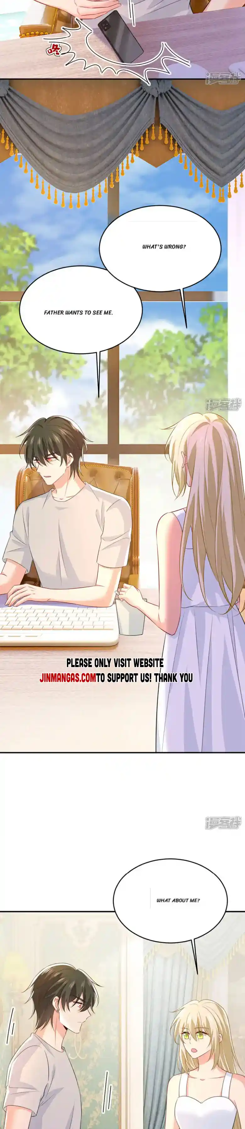 CEO Above, Me Below Chapter 687