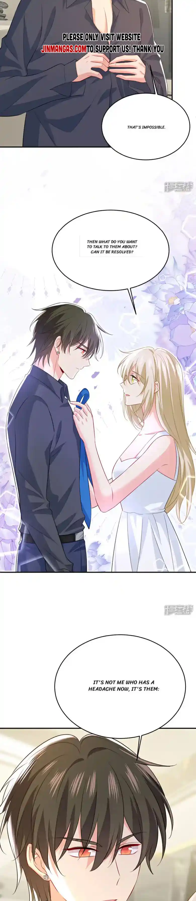 CEO Above, Me Below Chapter 687