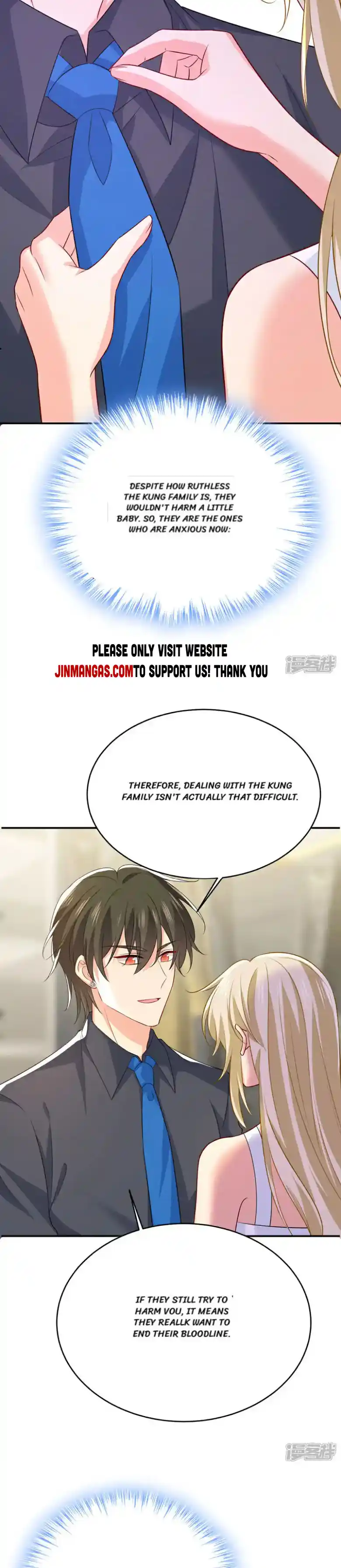 CEO Above, Me Below Chapter 687