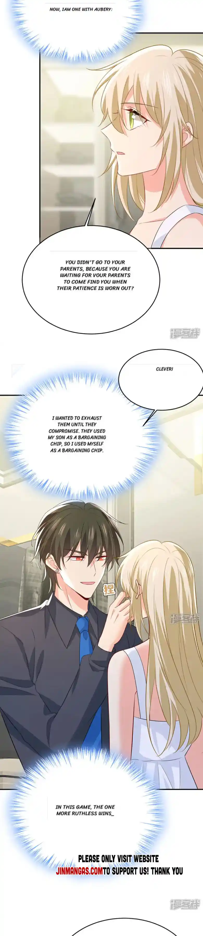 CEO Above, Me Below Chapter 687