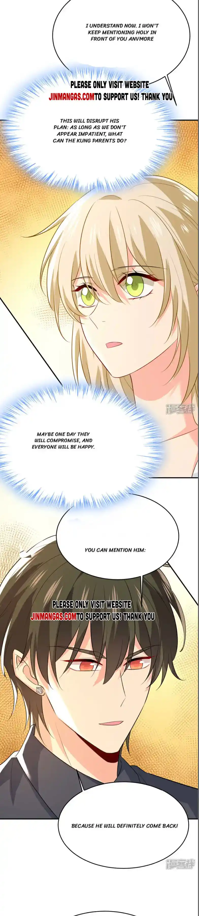 CEO Above, Me Below Chapter 687