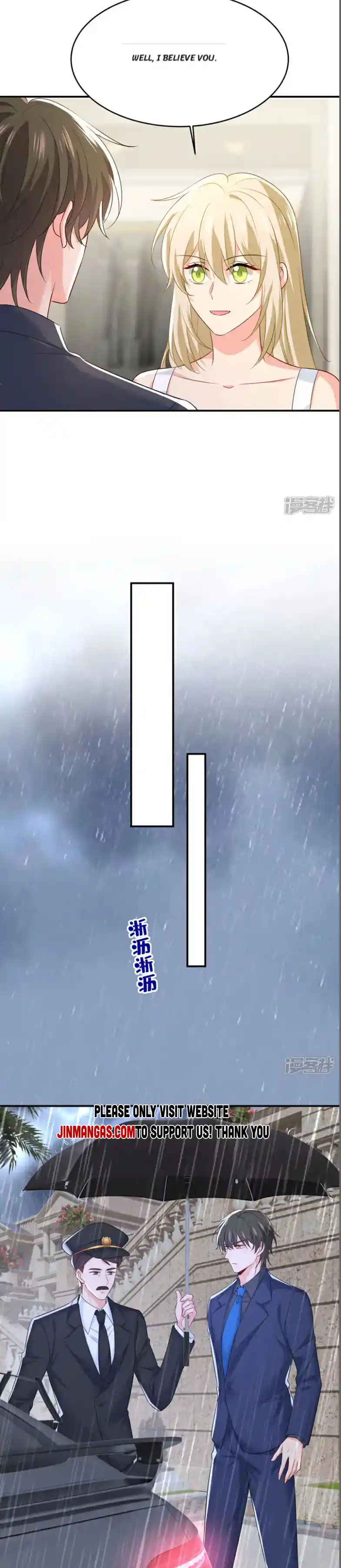 CEO Above, Me Below Chapter 687