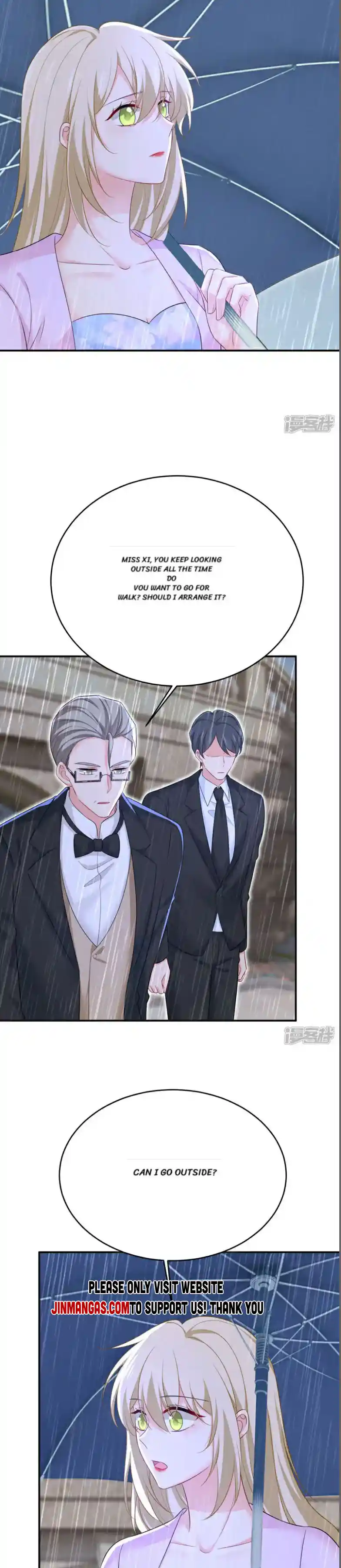 CEO Above, Me Below Chapter 687