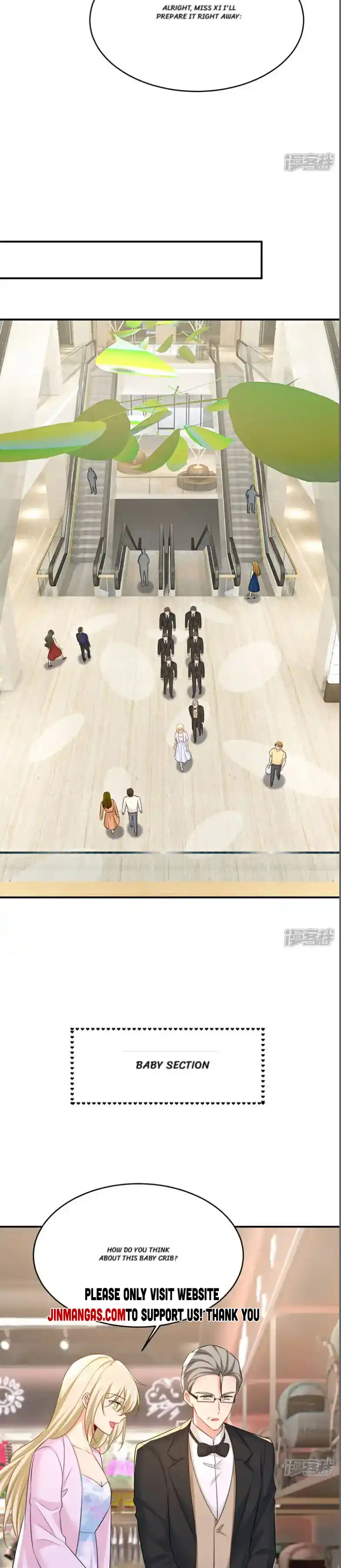 CEO Above, Me Below Chapter 687