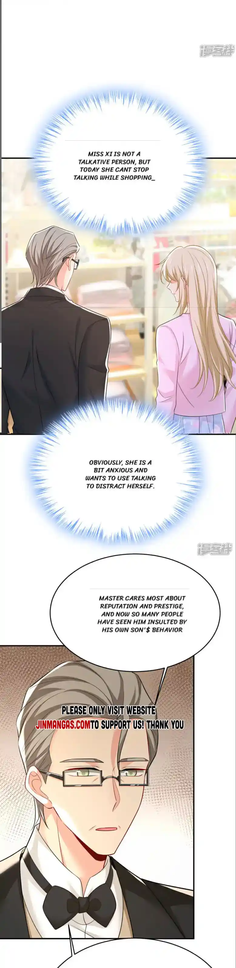 CEO Above, Me Below Chapter 688