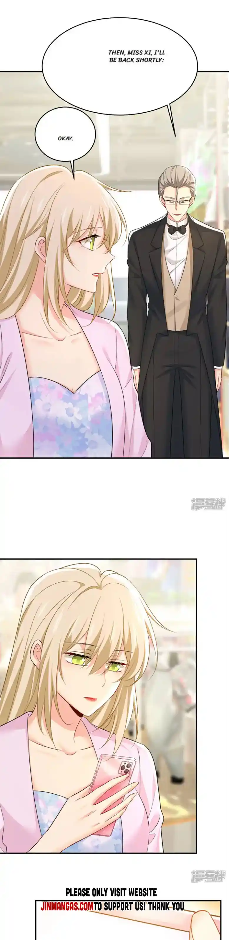 CEO Above, Me Below Chapter 688