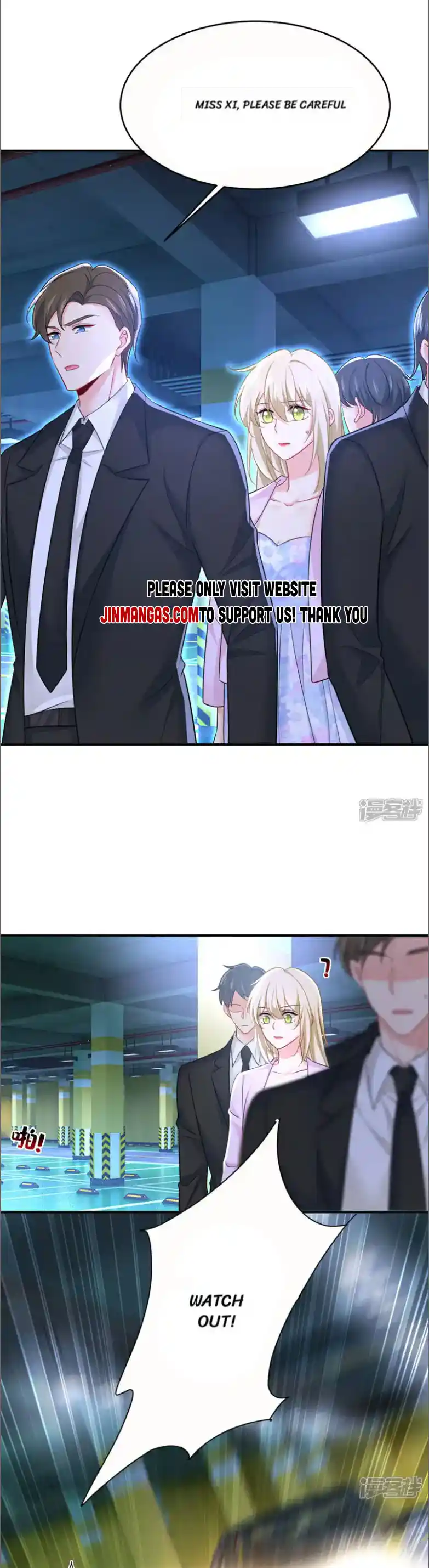 CEO Above, Me Below Chapter 688