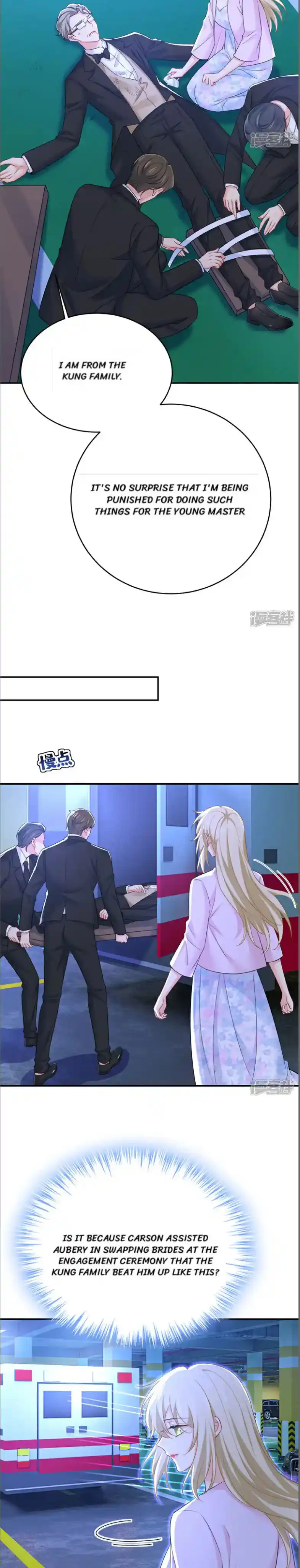 CEO Above, Me Below Chapter 689