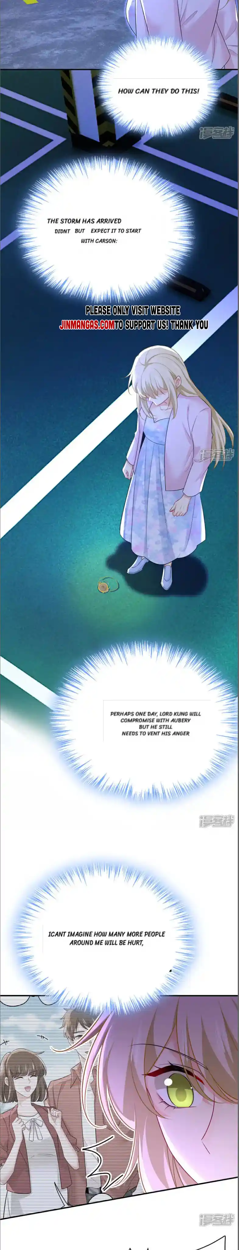 CEO Above, Me Below Chapter 689