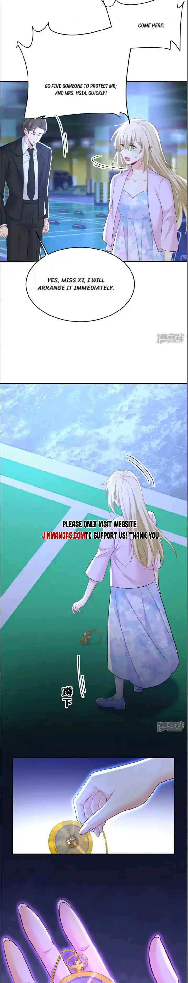 CEO Above, Me Below Chapter 689