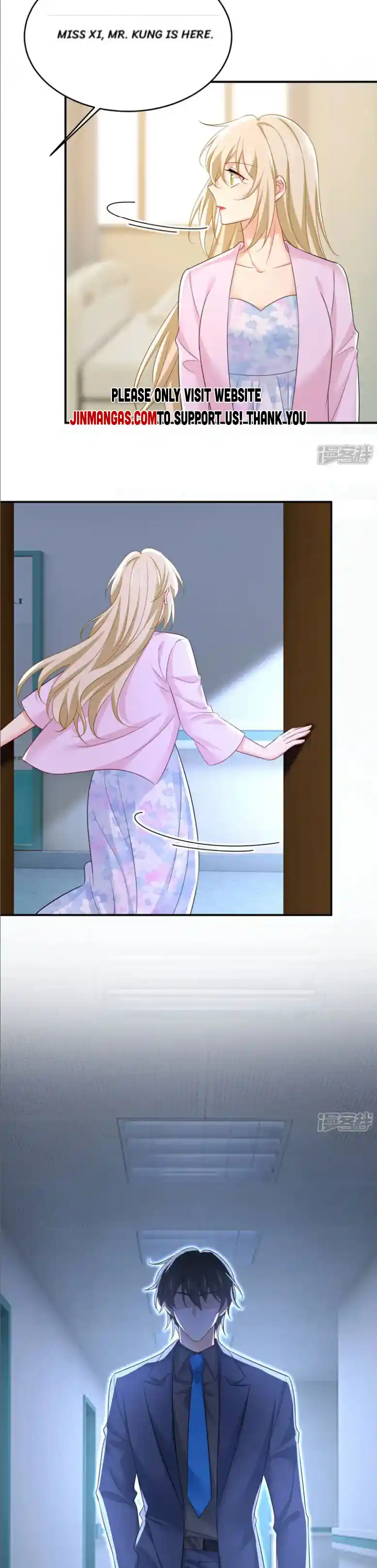 CEO Above, Me Below Chapter 689