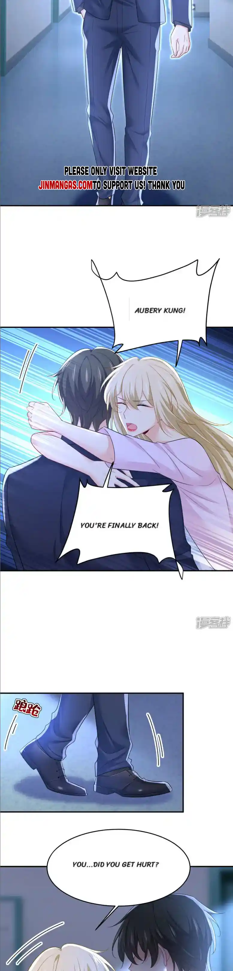 CEO Above, Me Below Chapter 689