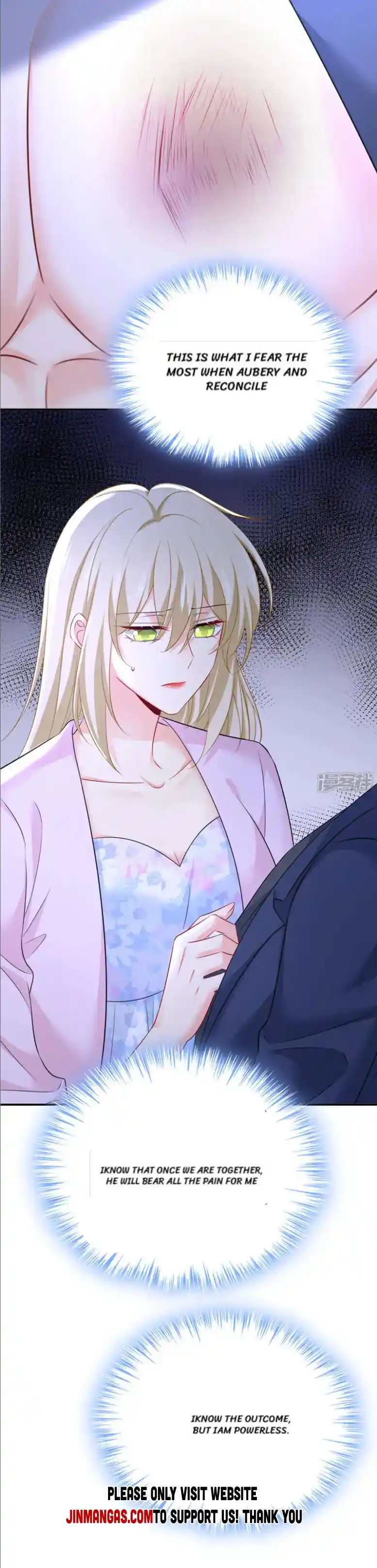 CEO Above, Me Below Chapter 689