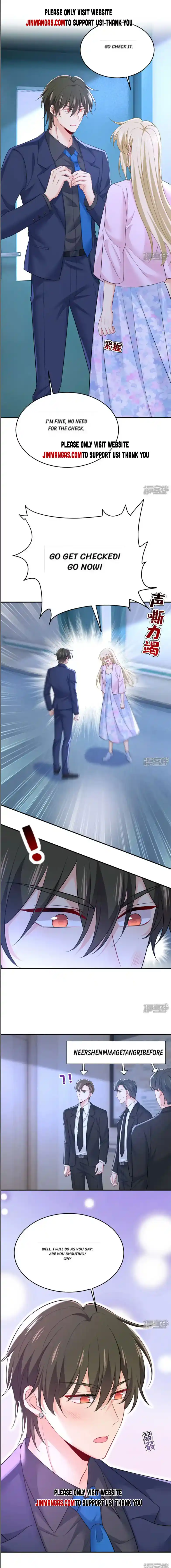 CEO Above, Me Below Chapter 690