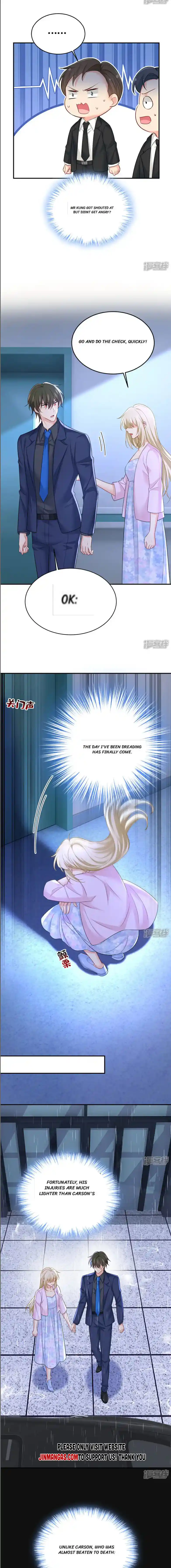 CEO Above, Me Below Chapter 690