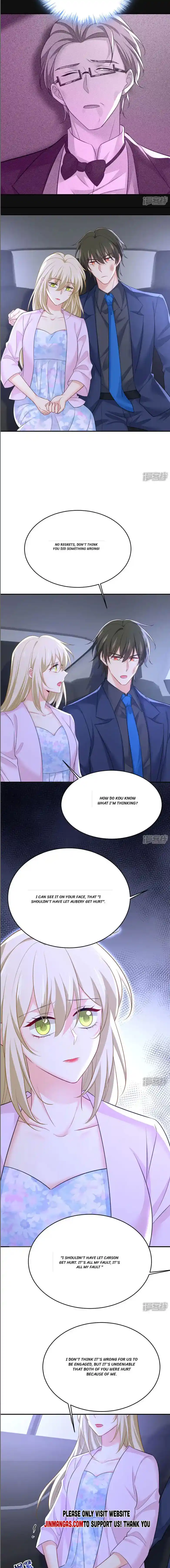 CEO Above, Me Below Chapter 690