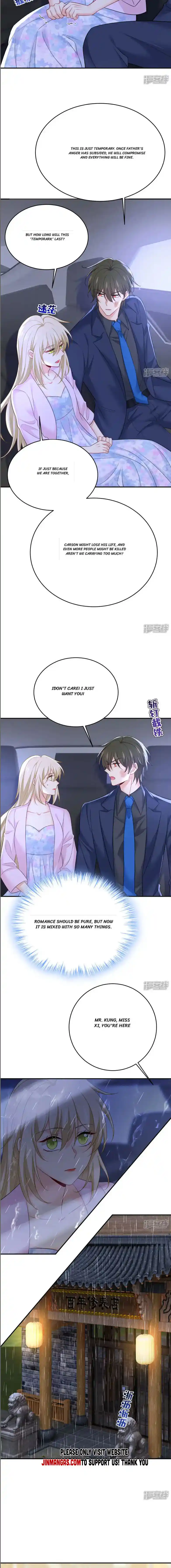 CEO Above, Me Below Chapter 690