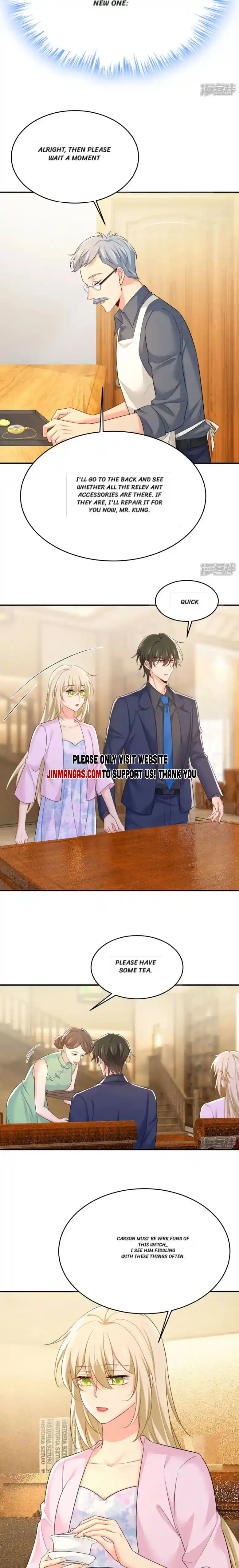 CEO Above, Me Below Chapter 690