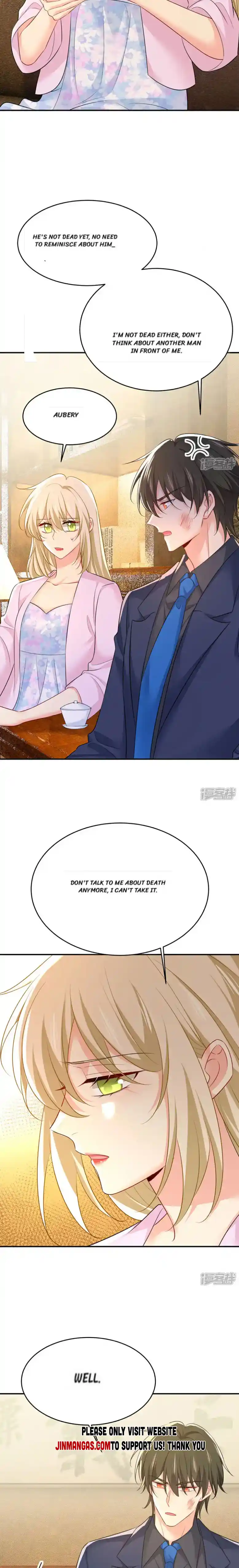 CEO Above, Me Below Chapter 690